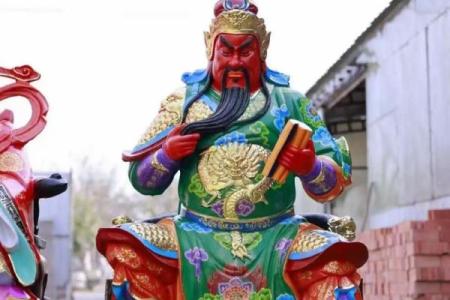 关老爷灵签电网