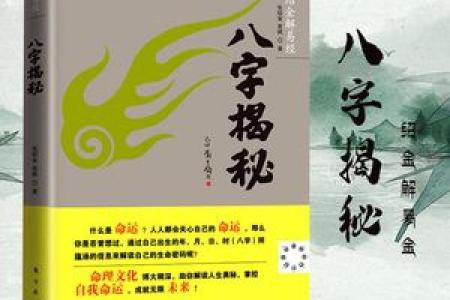 八字星运书籍推荐：打造幸福人生的神秘指南