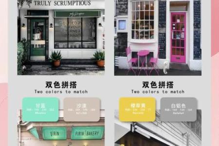 商业风水：店铺颜色有什么讲究