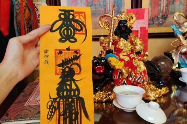 算命看财