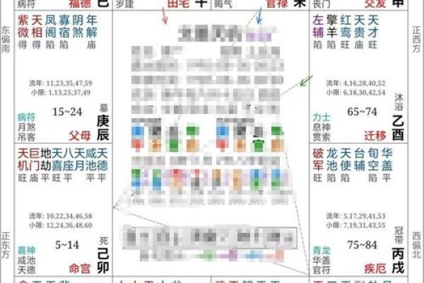 紫薇斗数预测准确吗