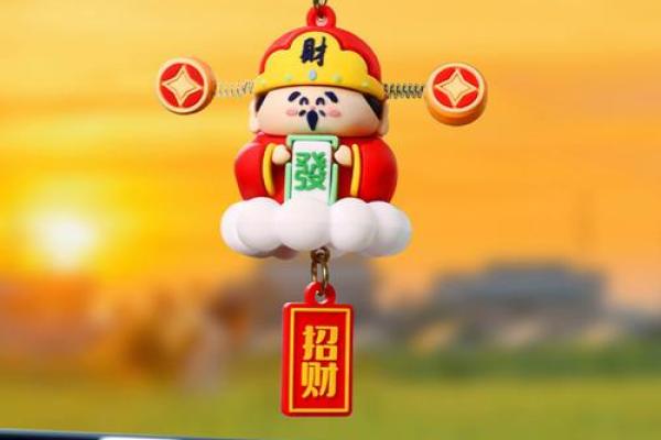 办公室桌子右手财神位放什么摆饰比较好