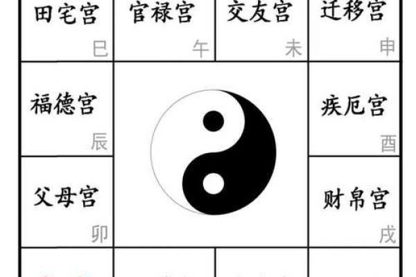 紫薇斗数卯宫对应