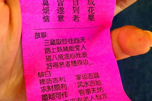 观音解签53求事业
