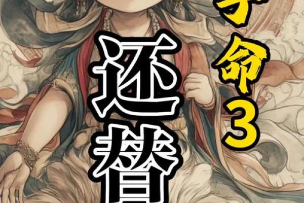第一类童子命 此为假童子命 , 判断童子命不用问生辰八字算命