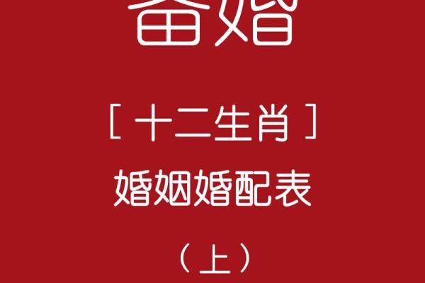 终于有人把“十二生肖夫妻配对表”，整理出了，看看吧，仅供参考