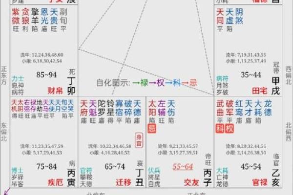 紫薇斗数算不准