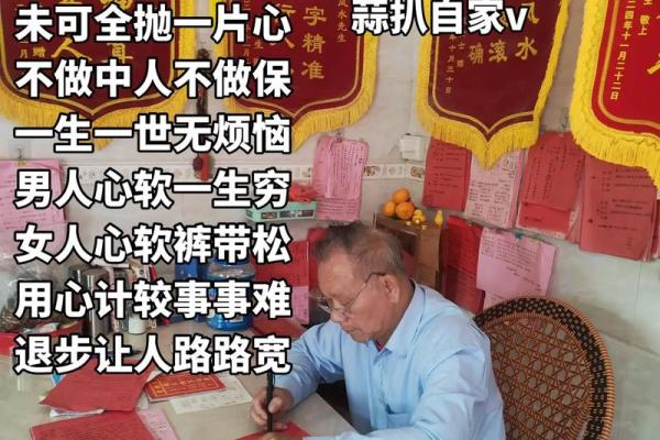 八字师傅谈命理准吗