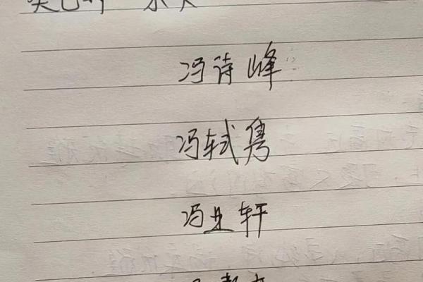 宝宝八字起名
