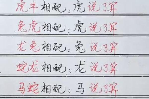 姓名配对合不合 姓名配对合不合怎么看？