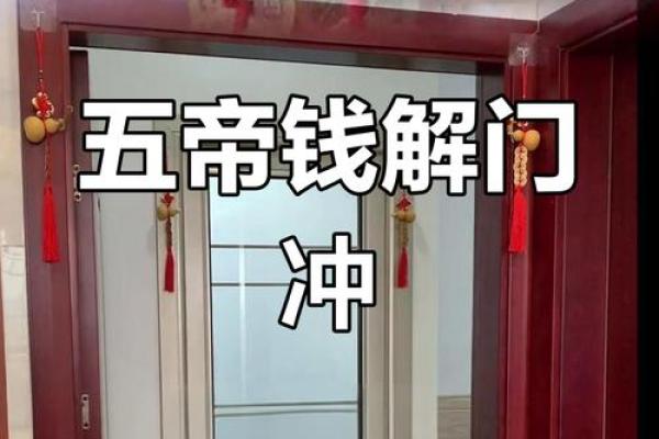风水上门对门挂了五帝钱对自己家有坏处吗
