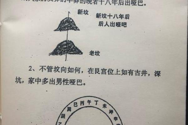 坟地风水后辈出贵人的祖坟风水