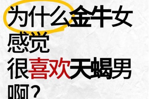 金牛男和天蝎女匹配度 金牛男和天蝎女配对