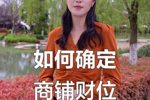 如何根据行业来确定商铺的方位