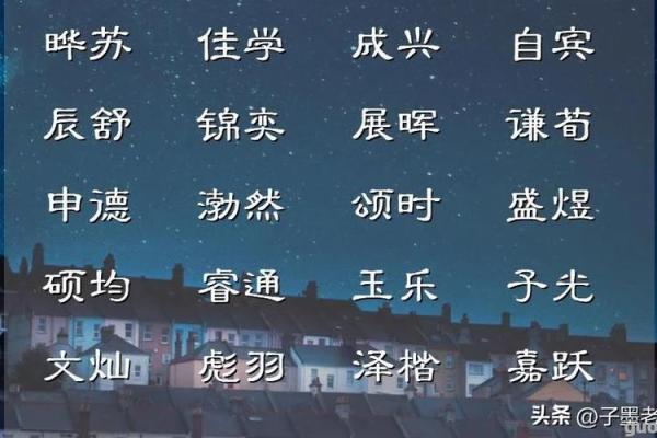 取名打分免费测试周易