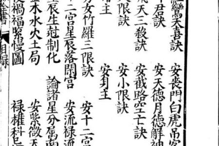 紫薇斗数斗君的作用