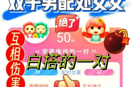 双子座和处女座婚姻配对吗
