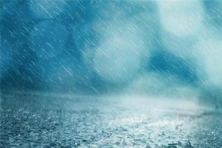 梦见下雨的吉凶财方位