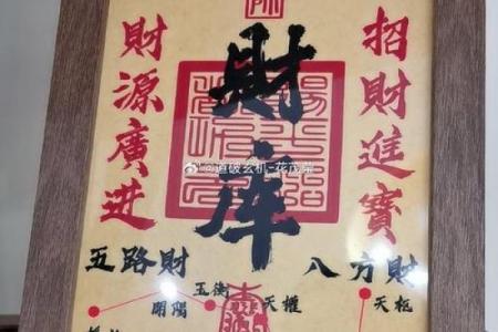 八字大富