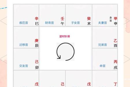 紫薇斗数壬干格局