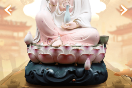 观音灵签贵人推