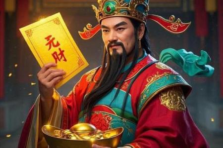 都有哪几位财神  5个财神都有谁