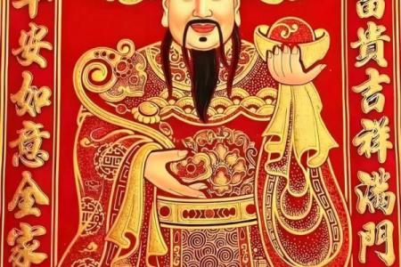催偏财运最灵的方法摆放财神像