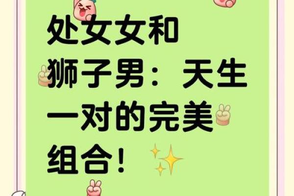 狮子男处女女配对指数