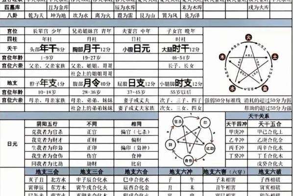 八字易学是什么,易经与八字