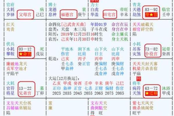 吊客紫薇斗数