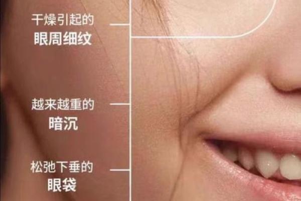 女人八字眼