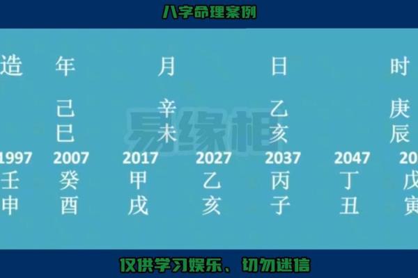 八字两透