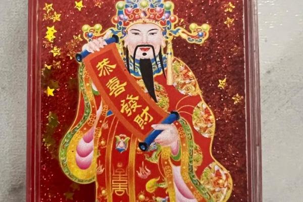 农历七月二十二是哪个财神爷生日