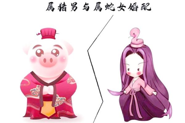 婚姻配对属蛇和属猪相克怎么办