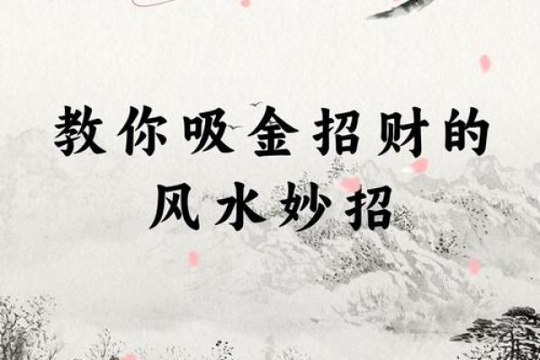 想要人身上聚财的风水观点有哪些