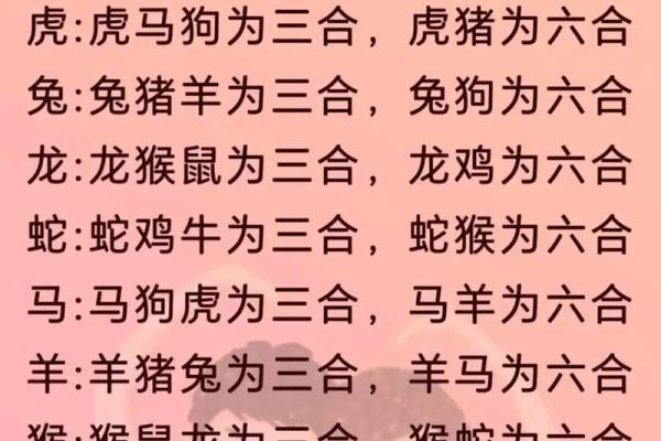 男女婚姻属相配对表 如何利用男女婚姻属相配对表选择恋爱对象
