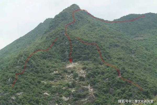 为何风水学把绵延的山脉称龙脉