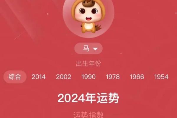 2024年54岁属马的人事业运如何？属马2024年开运方位？