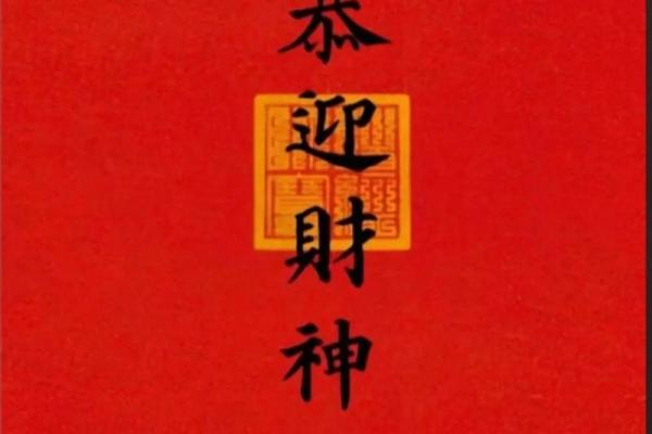 财神节怎么过