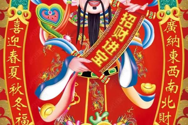 财神应该供奉在家里什么位置会招财
