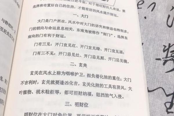 城市阳宅风水大全 助你招财改运保平安