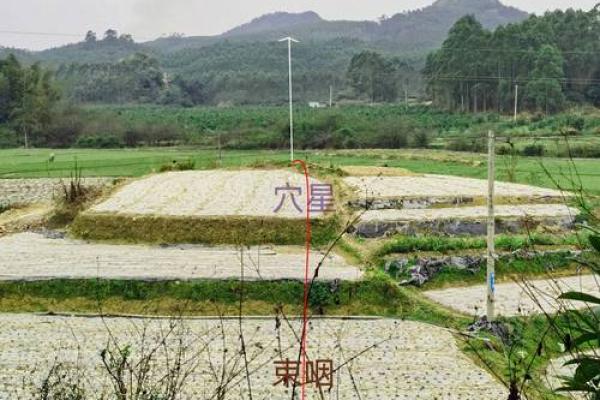 农村山上盖房子风水