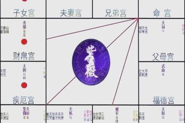 夫妻宫武曲入庙的运势 紫微斗数武曲庙入夫妻宫