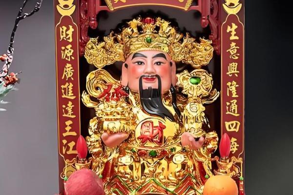 商铺财神爷摆放哪个位置最旺
