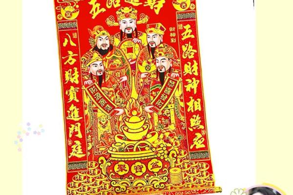 商铺财神爷摆放哪个位置最旺