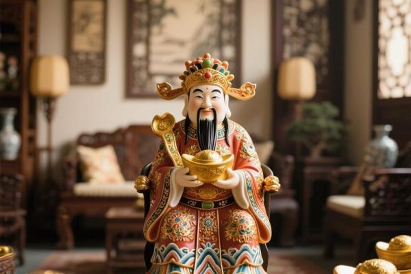 家中摆放财神爷注意事项都有哪些方面呢