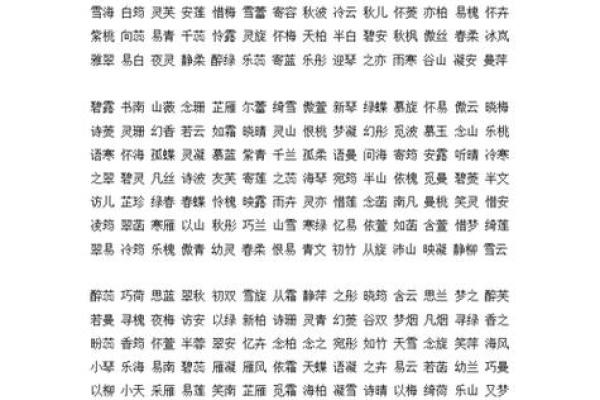 十月生女孩起什么名字好,八字看下半年运势