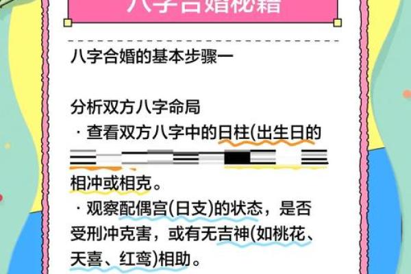 怎么查俩人八字合不合 八字合婚