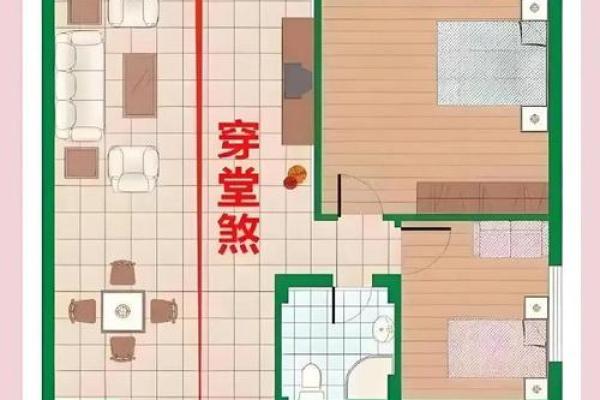 家中常见的风水煞气，怎么化解