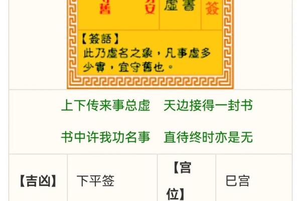观音灵签32 如何预防疾病